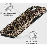 iPhone 17e / iPhone 16e Tough Backcover hoesje met Magsafe - Player