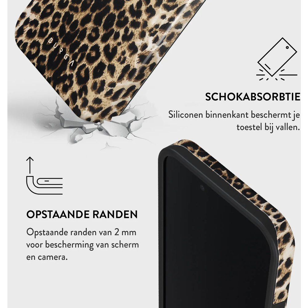 iPhone 17e / iPhone 16e Tough Backcover hoesje met Magsafe - Player