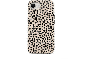 Burga iPhone 17e / iPhone 16e Tough Backcover hoesje Magsafe - Almond Latte