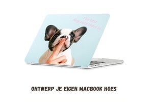 Maak je eigen MacBook Pro 14 inch (2021-2024) hoesje