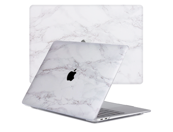 Lunso MacBook Pro 15 inch (2016-2020) cover hoes - case - Marble Cosette
