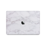 Lunso Marble Cosette cover hoes voor de MacBook Air 13 inch (2018-2019)