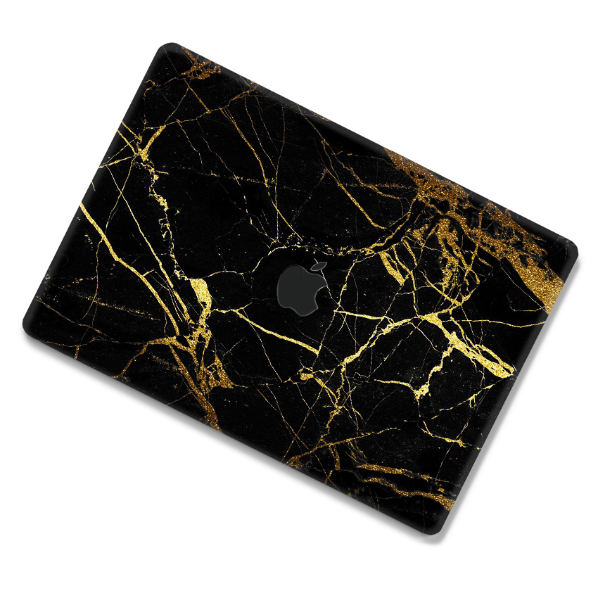 Lunso Marble Nova cover hoes voor de MacBook Pro 13 inch (2016-2019)