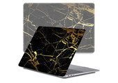Lunso MacBook Pro 13 inch (2016-2019) cover hoes - case - Marble Nova