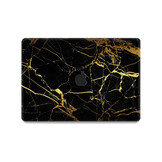 Lunso Marble Nova cover hoes voor de MacBook Pro 15 inch (2016-2020)