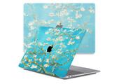 Lunso MacBook Pro 15 inch (2016-2020) cover hoes - case - Van Gogh amandelboom