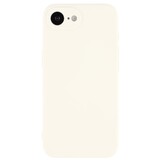 iPhone 16e Hoesje Flexibel siliconen Backcover - Beige