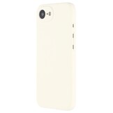 iPhone 16e Hoesje Flexibel siliconen Backcover - Beige