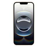 iPhone 16e Hoesje Flexibel siliconen Backcover - Lichtroze