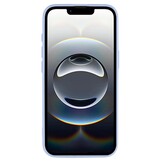 iPhone 17e / iPhone 16e Hoesje Flexibel siliconen Backcover - Lavendel