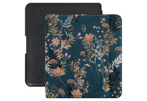 Lunso Kobo Forma hoes (8 inch) - Vegan Saffiano Leren sleepcover - Urban Park