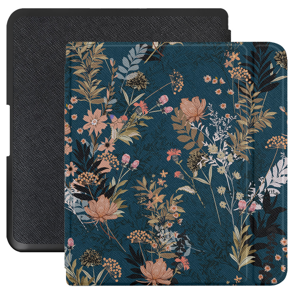 Kobo Forma hoes (8 inch) Vegan Saffiano leren sleepcover - Urban Park