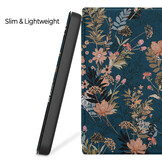 Kobo Forma hoes (8 inch) Vegan Saffiano leren sleepcover - Urban Park