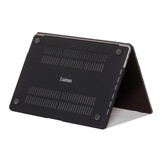 Glitter Goud cover hoes voor de MacBook Pro 13 inch (2020-2022)