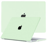MacBook Pro 13 inch (2020-2022) cover beschermhoes Candy Honeydew Green