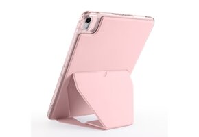 Lunso iPad Air 11 inch (2024/2025) - Back cover hoesje - Roze