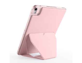 Lunso iPad Air 11 inch (2024/2025) - Back cover hoesje - Roze