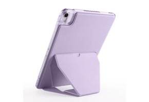 Lunso iPad Air 11 inch (2024/2025) - Back cover hoesje - Lila