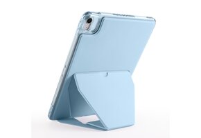 Lunso iPad Air 11 inch (2024/2025) - Back cover hoesje - Lichtblauw