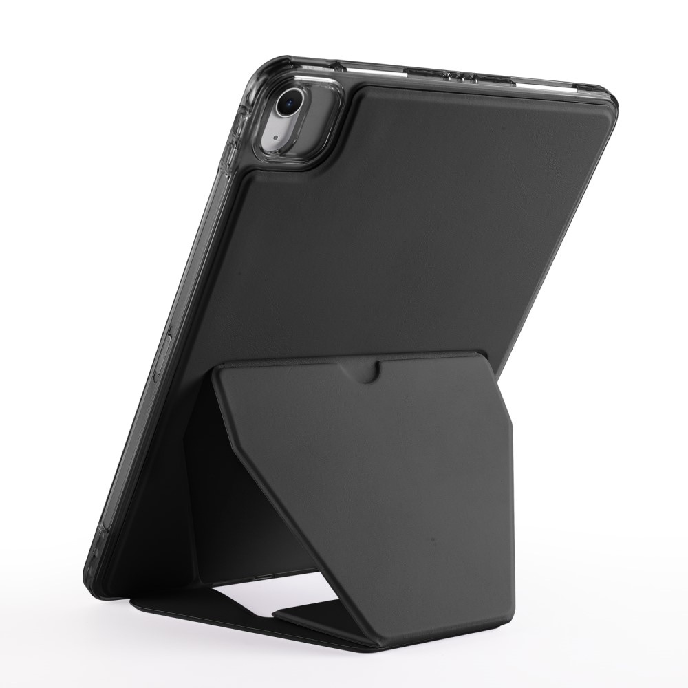 Stevige en slanke back cover hoesje voor iPad Air 11 inch 2024/2025 met standfunctie