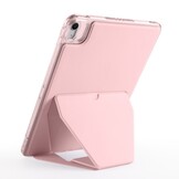 Stevige en slanke back cover hoesje voor iPad Air 13 inch 2024/2025 met standfunctie