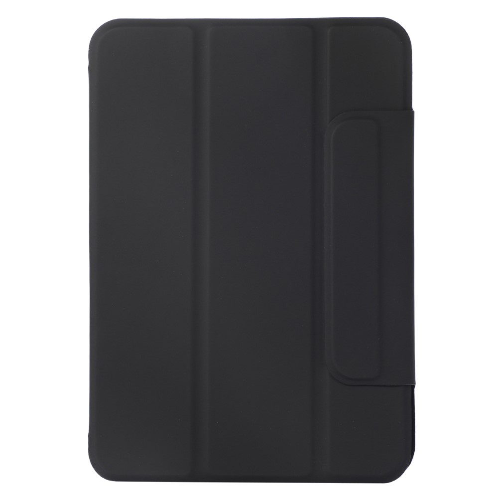 Lenovo Tab M11 Luxe Acrylic Tri-Fold Bookcase hoes - Zwart