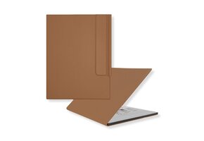 Lunso ReMarkable 2 Slim magnetisch cover PU leer hoes - Bruin