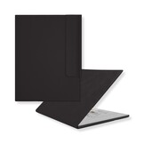 ReMarkable 2 Slim magnetisch cover PU leer hoes - Zwart