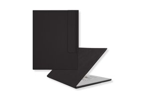 Lunso ReMarkable 2 Slim magnetisch cover PU leer hoes - Zwart