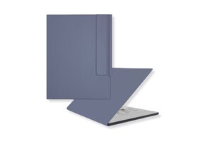 Lunso ReMarkable 2 Slim magnetisch cover PU leer hoes - Lavendel