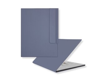 Lunso ReMarkable 2 Slim magnetisch cover PU leer hoes - Lavendel