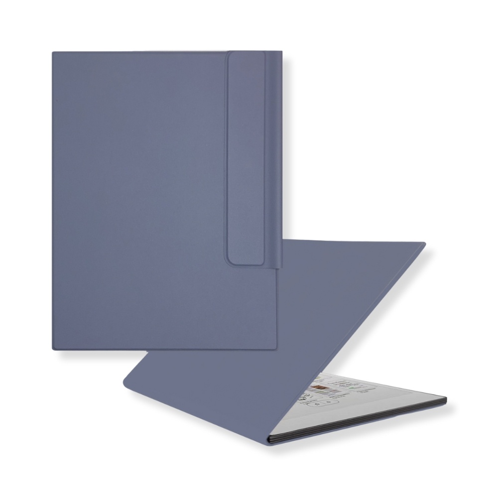 ReMarkable 2 Slim magnetisch cover PU leer hoes - Lavendel