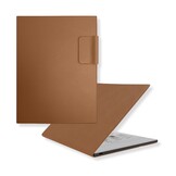 ReMarkable Paper Pro Slim magnetisch sleepcover PU leer hoes - Bruin