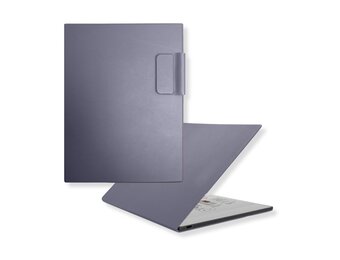 Lunso ReMarkable Paper Pro Slim magnetisch sleepcover PU leer hoes - Lavendel