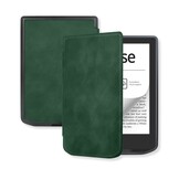 PocketBook Verse / Verse Pro / Verse Color slim hard case hoes (6 inch) Sleepcover - Groen