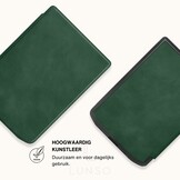 PocketBook Verse / Verse Pro / Verse Color slim hard case hoes (6 inch) Sleepcover - Groen