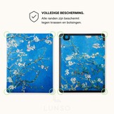 Kobo Aura H20 Edition 2 hoes (6.8 inch) Sleepcover - Van Gogh Amandelbloesem