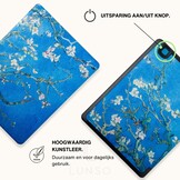 Kobo Aura H20 Edition 2 hoes (6.8 inch) Sleepcover - Van Gogh Amandelbloesem