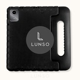 Lenovo Tab M11 EVA Schokbestendige Kinderhoes met handvat - Zwart