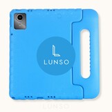 Lenovo Tab M11 EVA Schokbestendige Kinderhoes met handvat - Lichtblauw