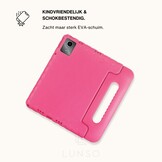 Lenovo Tab M11 EVA Schokbestendige Kinderhoes met handvat - Roze