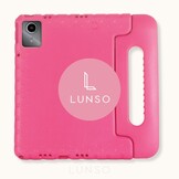 Lenovo Tab M11 EVA Schokbestendige Kinderhoes met handvat - Roze