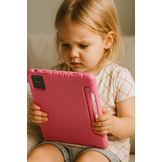 Lenovo Tab M11 EVA Schokbestendige Kinderhoes met handvat - Roze