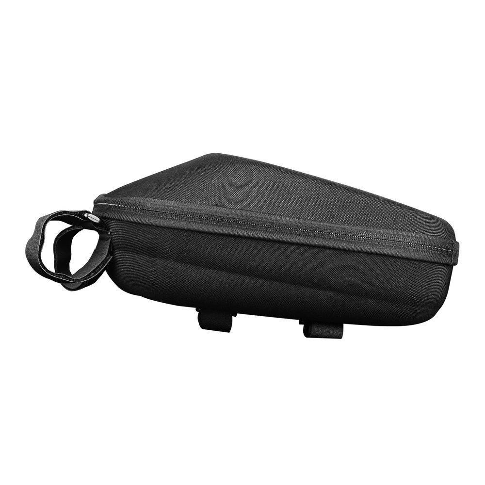 Waterproof Scooter Stuurtas 4L – Handige en Waterdichte Handlebar Bag voor Xiaomi, Segway en Meer – Stevige Montage met Klittenband – Zwart