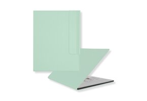 Lunso ReMarkable 2 Slim magnetisch cover PU leer hoes - Groen