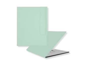 Lunso ReMarkable 2 Slim magnetisch cover PU leer hoes - Groen