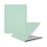 ReMarkable Paper Pro Slim magnetisch sleepcover PU leer hoes - Groen