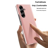 Samsung Galaxy Z Fold 7 Window view cover hoes - Rose Goud