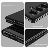 Samsung Galaxy Z Fold 7 Window view cover hoes - Lichtblauw