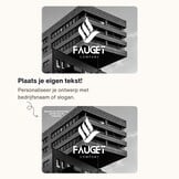 Maak je eigen MacBook Air 13 inch (2022-2025) cover hoes met logo - Zonder uitsparing